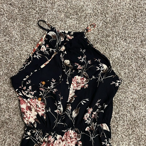 Lulus Maxi Dress - Picture 5 of 7